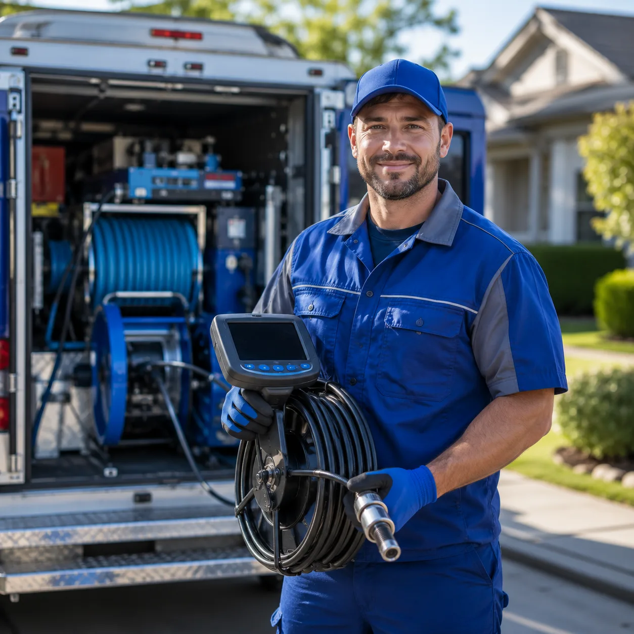 Local drainage restoration specialists in Karthaus, PA